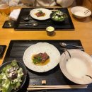 브레드하이픈 | 일본 하코다테 맛집 | 분위기있는 가성비 코스 요리 <시젠> 紫ぜん 방문후기와 히토사라 어플 예약방법