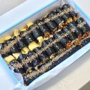 여수 맛집 김나영도 반한 김밥 평일 웨이팅 없이 먹은 후기 &#39;바다김밥 중앙본점&#39;