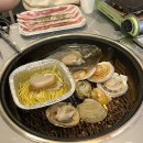 전주 조개구이 무한리필 :: 아중리 &#34;와르르 조개구이&#34; 솔직후기