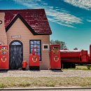 SK월드컵주유소 이미지