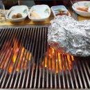 진짜 전라도 회 조개구이
