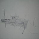 연필스케치(중급) 이미지