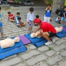 경희대체육관 이미지