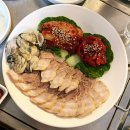 굴따러가세 | 부산 동래 웨이팅있는 굴보쌈 맛집, 굴따러가세 본점(주말 저녁 방문 후기)