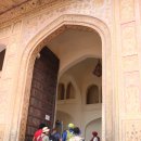 인도여행 ④ : 인도에서 가장 아름답다고 알려진 성, 자이푸르의 암베르 성 이미지