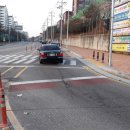 구산고등학교 횡단보도 이미지