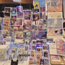 컬러풀 수채화 | 케이일러스트페어 방문 후기