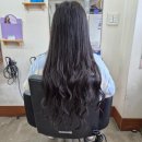 필헤어샵 강릉 붙임 머리 후기 자연스럽게 이미지 변신 성공했어요
