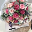 부흥중학교 정문 앞 이미지