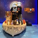 라이프텔 | <라이프 오브 파이> 박정민 캐스트 - 한국 초연 공연 관람 후기 / 원작 소설 : 얀마 텔 <파이 이야기>