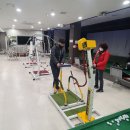 퍼펙트 골프 연습장 이미지