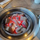 꽃숯갈비 - 거제시 소동6길 15 | 꽃숯갈비