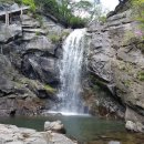 수락폭포 주차장 이미지