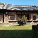 진주 청원리 이씨고가 이미지