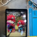 에스케이 허브(SK HUB)크리닝 | 부산아이패드수리 아이패드 에어5세대 액정수리 지터링까지 당일 빠르게 해결한 후기