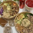 샐러드&#34; 다양한 재료가 아낌없이 들어간 샐러드&amp;포케 맛집 (데리야끼 닭목살 샐러드, 우삼겹 포케 후기)
