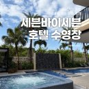 세븐바(SEVEN BAR) | 이시가키 여행 3박 4일 숙소 세븐바이세븐 호텔 야외 수영장 이용 추천