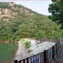 산정호수 이미지