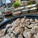 촌닭산오리 이미지