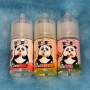 리얼펍파주봉일천점 | 🏷️ 화학 향 ZERO! 인생 액상 등극 예고, 팬더쥬스 NEW 3종 전격 리뷰! (자몽, 피치망고, 딸기수박)