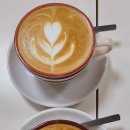 [야간]라떼아트 이미지