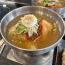목화냉면 | 공주 냉면 맛집 목화밀면&amp;양꼬치 시원하고 맛있는 후기