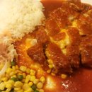 왕돈가스 왕냉면 이미지