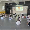 태권소리 태권도장 이미지