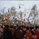 영산 문호장굿 이미지