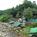 용추돌모리캠핑장 이미지