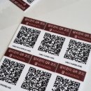 송월 주식회사 | 스마트 공장 필수템, 아크릴 설비관리 QR코드 안내판 주문제작 후기