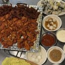 대구 칠곡 3지구 숯불 닭다리살 무뼈닭발 안주맛집 술집 온달포장