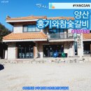 홍기와집참숯갈비
