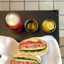 개맛도리 | 서촌맛집 개맛도리 포카치아 샌드위치 맛집 델리노쉬 후기