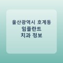 하늘수치과의원 | 울산광역시 호계동 임플란트 병원 찾는다면, 가격표와 후기 먼저 보기