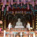 만월암석불좌상 이미지