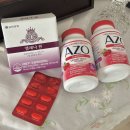 방광염 : 아이허브 아조AZO 크랜베리/ 유한양행 엘레나퀸 / 비타민씨 정1000mg 내돈내산 후기