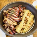 제천 맛집 청와삼대 족발 보쌈 칼국수