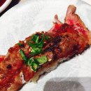 거래처앤신호등 | 하남 스타필드 맛집, '문배동 육칼' & '갓덴스시' & 쇼핑 후기 :)