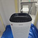 삼성스카이병원 | 전주에코시티 삼성 블루스카이 5000 공기청정기 / LG몽블랑 공기청정기 분해청소 작업후기