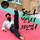 금빛 호랑이 태권도 이미지