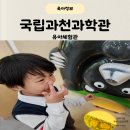 상하벌로 4거리 | 국립과천과학관 유아 체험관 예약 다자녀 후기