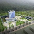 포항시청사 청사건물 이미지