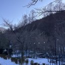 아늑한산골짜기 | [전북/무주] 화목난로와 샹들리에 카페 브라운 덕유산 필수코스