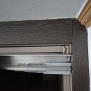 죽림부영1차아파트 | 여수 죽림부영1차아파트 붙박이장 레일 수리 – 도어 탈락 방지 및 완벽한 보강