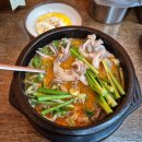 신안순대국