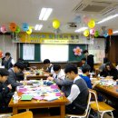 [삼괴중학교]도서관에서 달빛독서캠프-＜어린왕자＞ 터널북 만들기 이미지