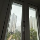 GS25 일광이지더원2차점 | [기장] 더맑은창 25평 아파트 창문청소 리얼후기