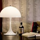 트랜디 조명 이미지