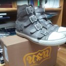Ash(아쉬) Vincent Sneaker Nappa Wax Eu(42) 사이즈팜니다 14 이미지